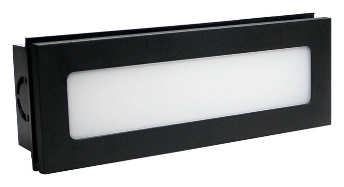 Встраиваемый светильник Arte Lamp Tipico A1505IN-1BK - фото 4873354