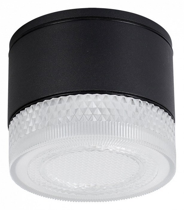 Накладной светильник Arte Lamp Piautos A1926PF-1BK - фото 4873358