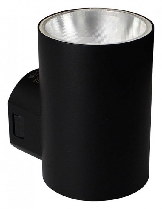 Светильник на штанге Arte Lamp Alcyone A6109AL-1BK - фото 4873400
