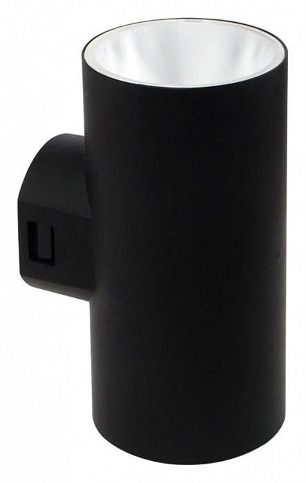 Светильник на штанге Arte Lamp Alcyone A6109AL-2BK - фото 4873401