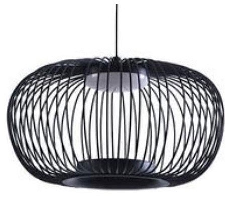 Подвесной светильник Arte Lamp Flare A3527SP-12BK - фото 4873437