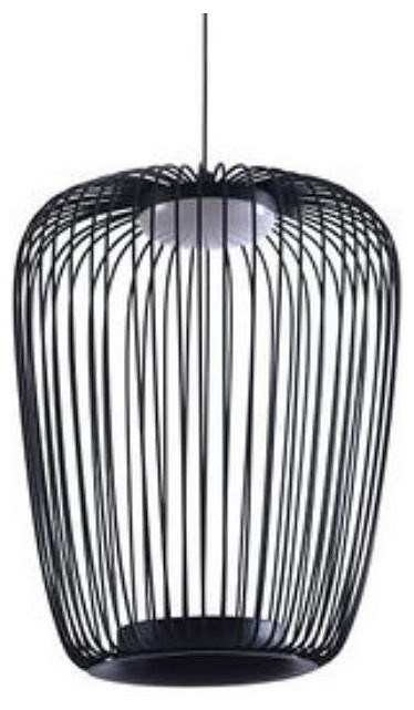 Подвесной светильник Arte Lamp Flare A3528SP-12BK - фото 4873440