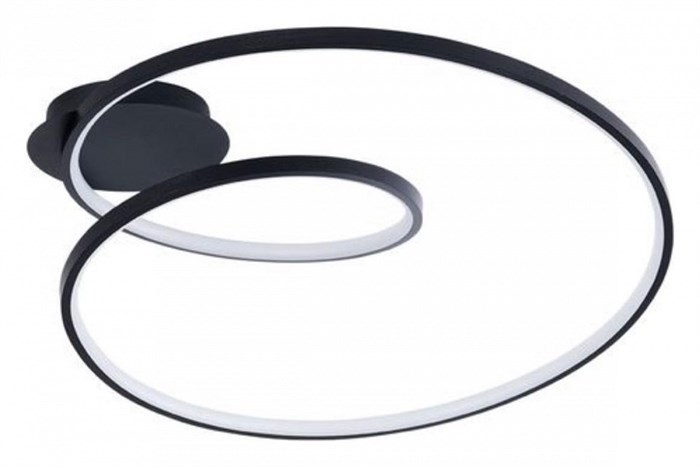 Накладной светильник Arte Lamp Millo A3893PL-30BK - фото 4873454