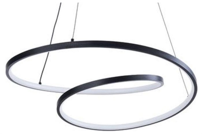 Подвесной светильник Arte Lamp Millo A3893SP-30BK - фото 4873456