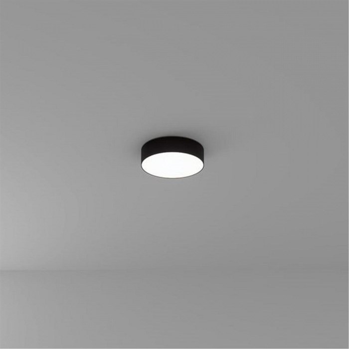 Накладной светильник Arte Lamp Fado A6620PL-1BK - фото 4873476