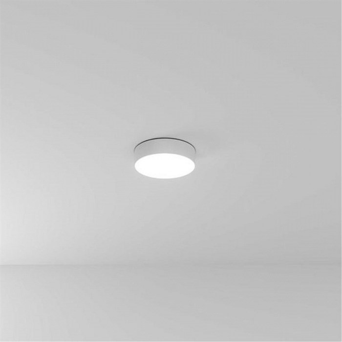 Накладной светильник Arte Lamp Fado A6620PL-1WH - фото 4873477