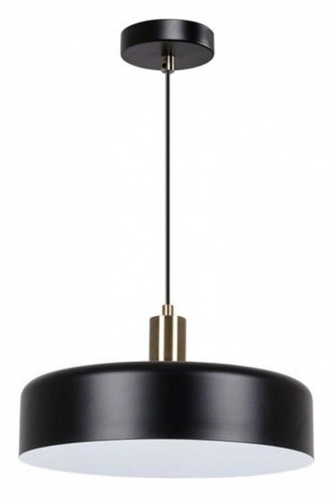 Подвесной светильник Arte Lamp Skat A7152SP-1BK - фото 4873491