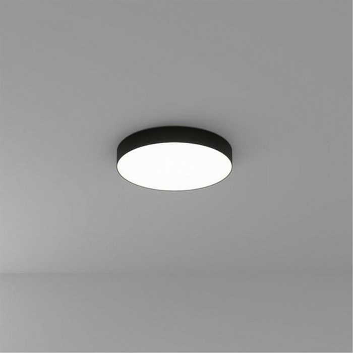 Накладной светильник Arte Lamp Fado A7350PL-1BK - фото 4873500