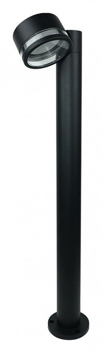 Наземный низкий светильник Arte Lamp A1910 A1910PA-1BK - фото 4873510