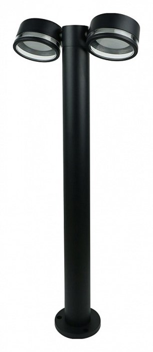 Наземный низкий светильник Arte Lamp A1910 A1910PA-2BK - фото 4873511
