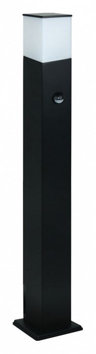 Наземный низкий светильник Arte Lamp A3711 A3711FN-1BK - фото 4873516