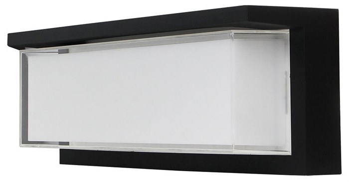 Накладной светильник Arte Lamp Ferro A5224AL-1BK - фото 4873544