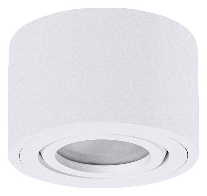Накладной светильник Arte Lamp Unito A0550PL-1WH - фото 4873575
