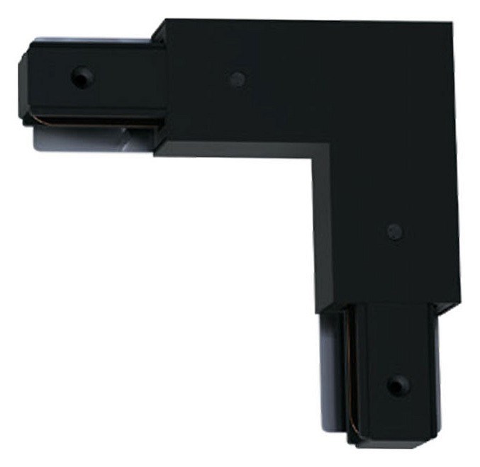 Соединитель угловой L-образный для треков накладных Arte Lamp TRACK ACCESSORIES A120306P - фото 4873576