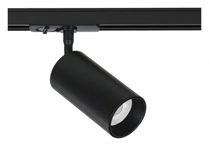 Светильник на штанге Arte Lamp Aero A1336PL-1BK - фото 4873582