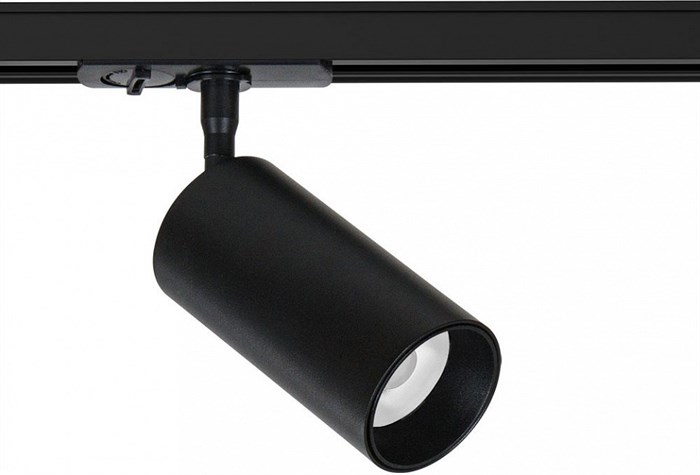 Светильник на штанге Arte Lamp Aero A1346PL-1BK - фото 4873588