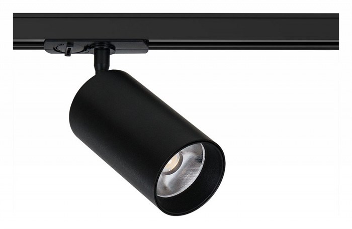 Светильник на штанге Arte Lamp Aero A1347PL-1BK - фото 4873590