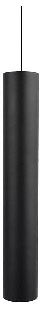 Подвесной светильник Arte Lamp Ridget A1526SP-1BK - фото 4873606