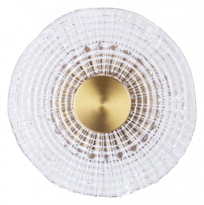 Накладной светильник Arte Lamp Bevel A1611AP-5PB - фото 4873616