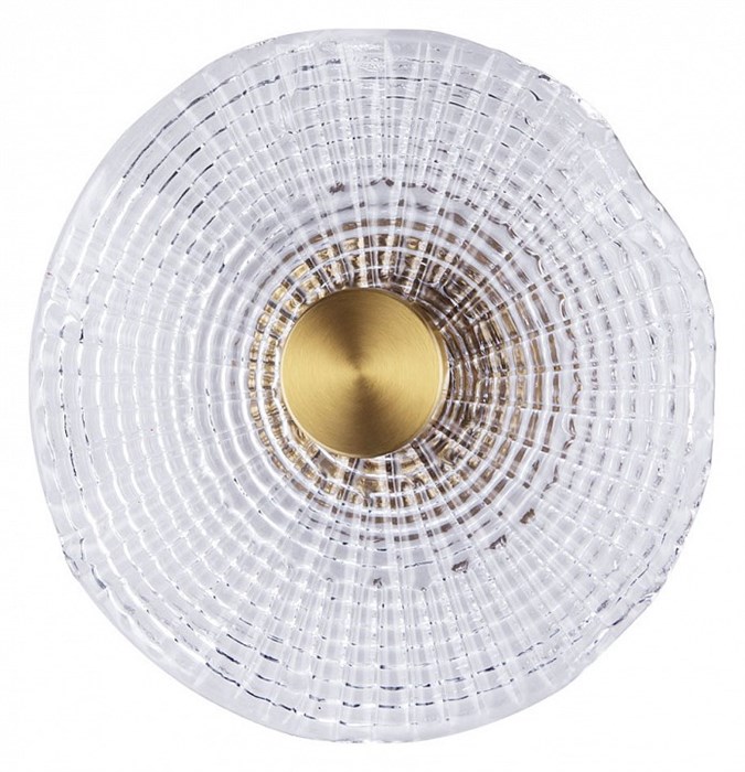 Накладной светильник Arte Lamp Bevel A1612AP-5PB - фото 4873619