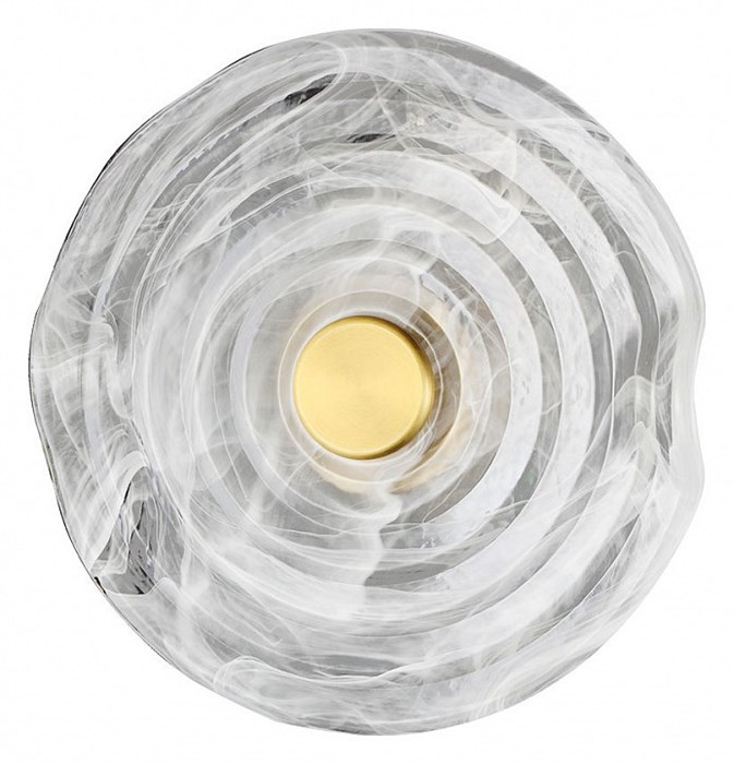 Накладной светильник Arte Lamp Bevel A1682AP-5PB - фото 4873635