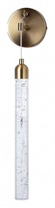 Бра Arte Lamp Bias A1802AP-5PB - фото 4873638