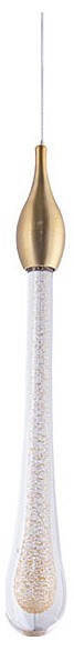 Подвесной светильник Arte Lamp Raindrop A1803SP-3PB - фото 4873644