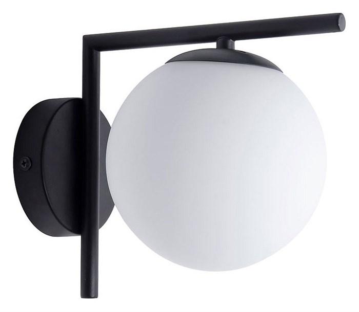 Бра Arte Lamp Bolla-Unica A1924AP-1BK - фото 4873649