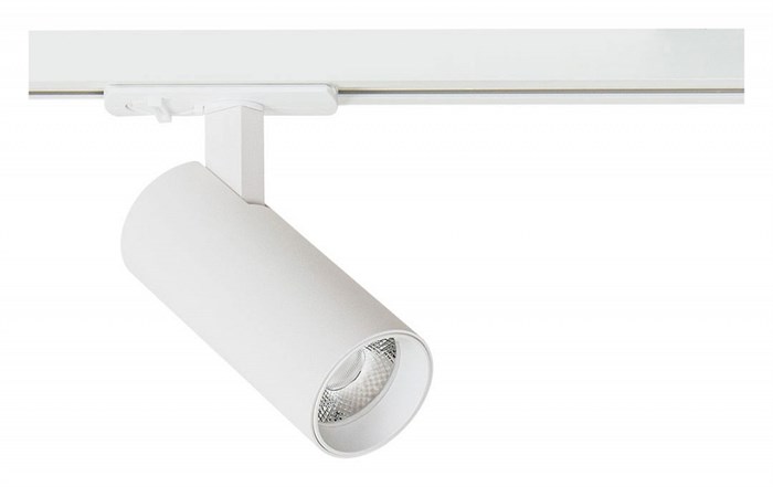 Светильник на штанге Arte Lamp Bene A1935PL-1WH - фото 4873655