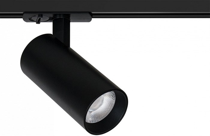 Светильник на штанге Arte Lamp Bene A1936PL-1BK - фото 4873656
