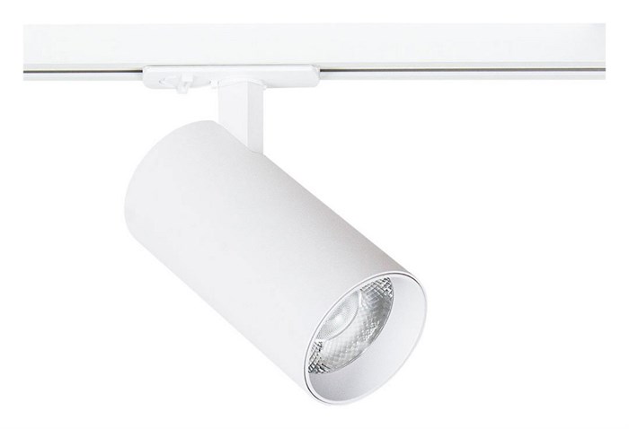 Светильник на штанге Arte Lamp Bene A1937PL-1WH - фото 4873659