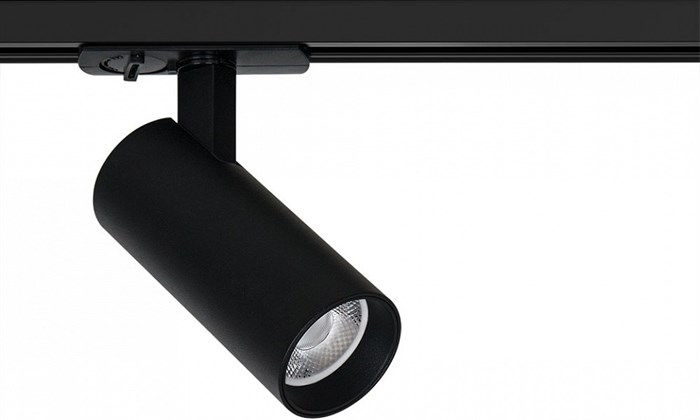 Светильник на штанге Arte Lamp Bene A1945PL-1BK - фото 4873660