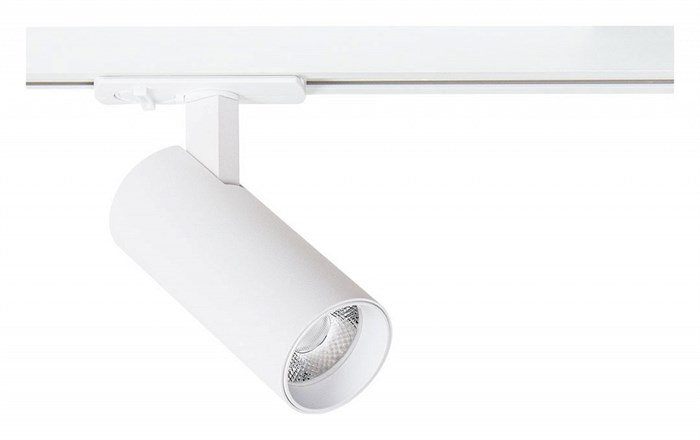 Светильник на штанге Arte Lamp Bene A1945PL-1WH - фото 4873661