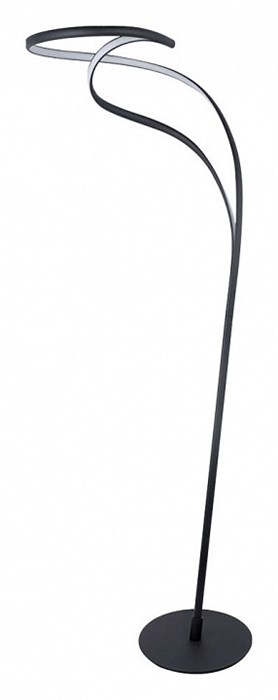 Торшер Arte Lamp Hyperbola A1987PN-28BK - фото 4873670