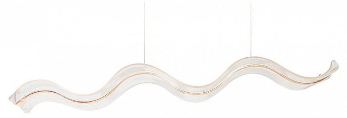 Подвесной светильник Arte Lamp Medusa A2092SP-1GO - фото 4873697