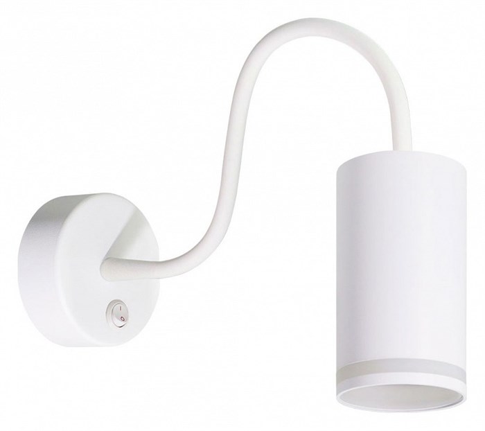 Бра Arte Lamp Imai A2266AP-1WH - фото 4873725