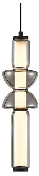 Подвесной светильник Arte Lamp Mall A2412SP-17SM - фото 4873749