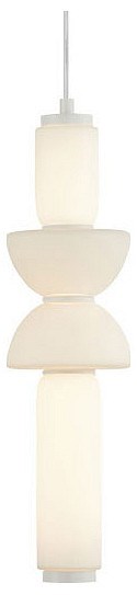 Подвесной светильник Arte Lamp Mall A2412SP-17WH - фото 4873752