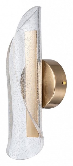 Бра Arte Lamp Ciclone A2475AP-7PB - фото 4873762