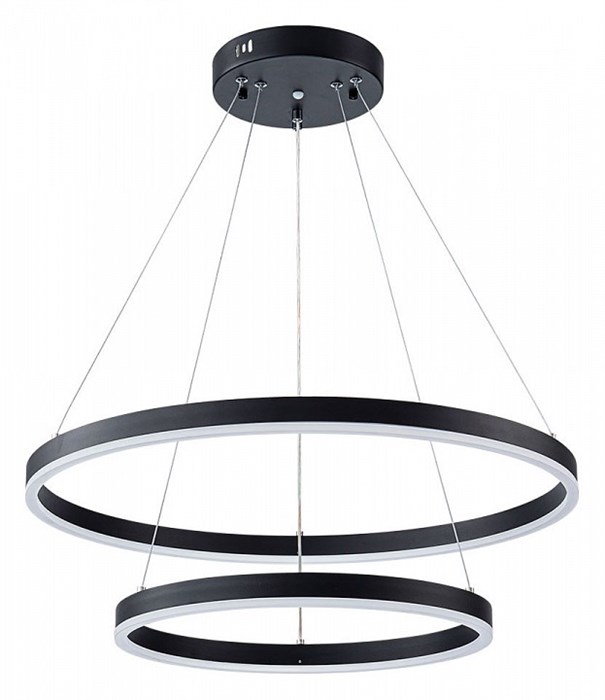 Подвесной светильник Arte Lamp Siren A2548SP-75BK - фото 4873771