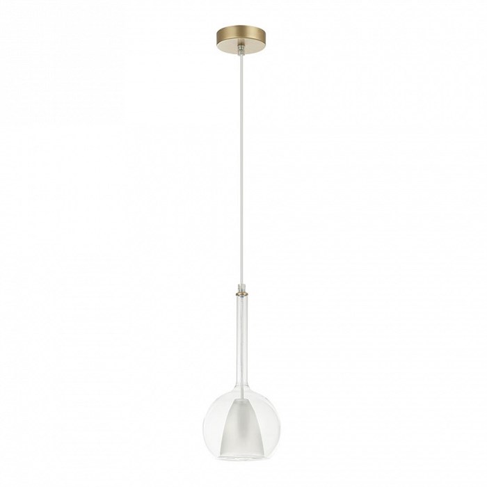 Подвесной светильник Arte Lamp Gala A2715SP-1SG - фото 4873778