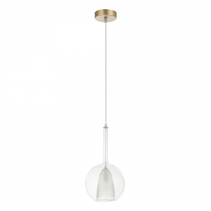 Подвесной светильник Arte Lamp Gala A2720SP-1SG - фото 4873781