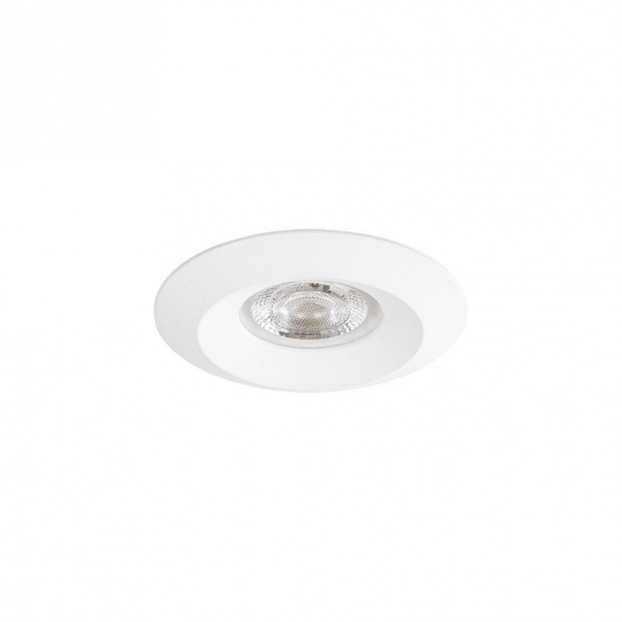 Встраиваемый светильник Arte Lamp Mira Mini A2761PL-1WH - фото 4873790