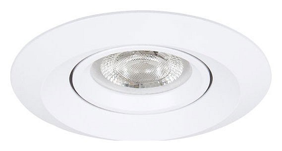 Встраиваемый светильник Arte Lamp Mira Mini A2762PL-1WH - фото 4873793