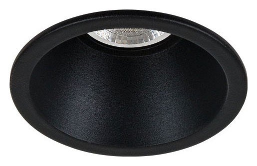 Встраиваемый светильник Arte Lamp Dash Mini A2764PL-1BK - фото 4873795