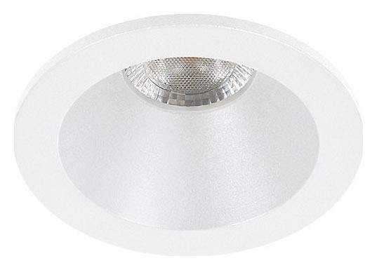 Встраиваемый светильник Arte Lamp Helm Mini A2859PL-1WH - фото 4873804