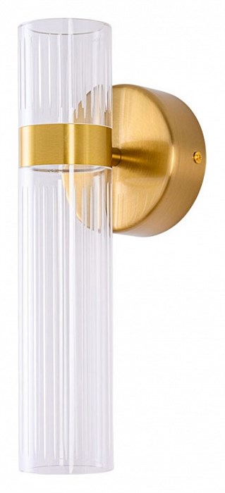 Бра Arte Lamp Misty A2950AP-5PB - фото 4873818