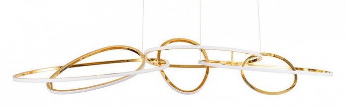 Подвесная люстра Arte Lamp Oracle A2964SP-75PB - фото 4873821