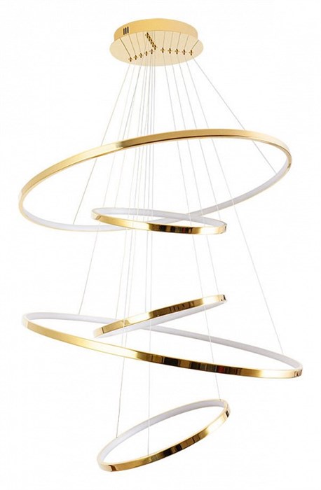 Подвесной светильник Arte Lamp Arcane A2974SP-137PB - фото 4873829