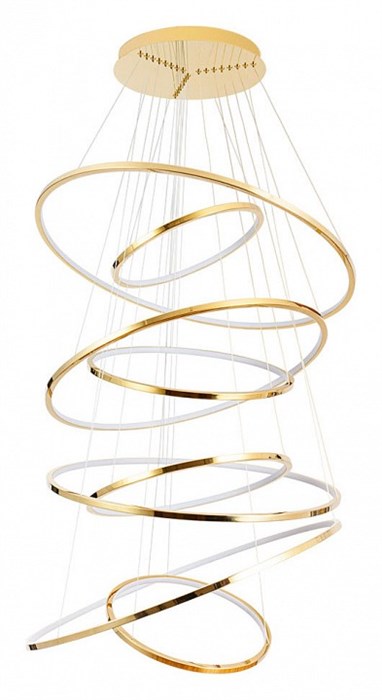 Подвесной светильник Arte Lamp Arcane A2974SP-225PB - фото 4873830